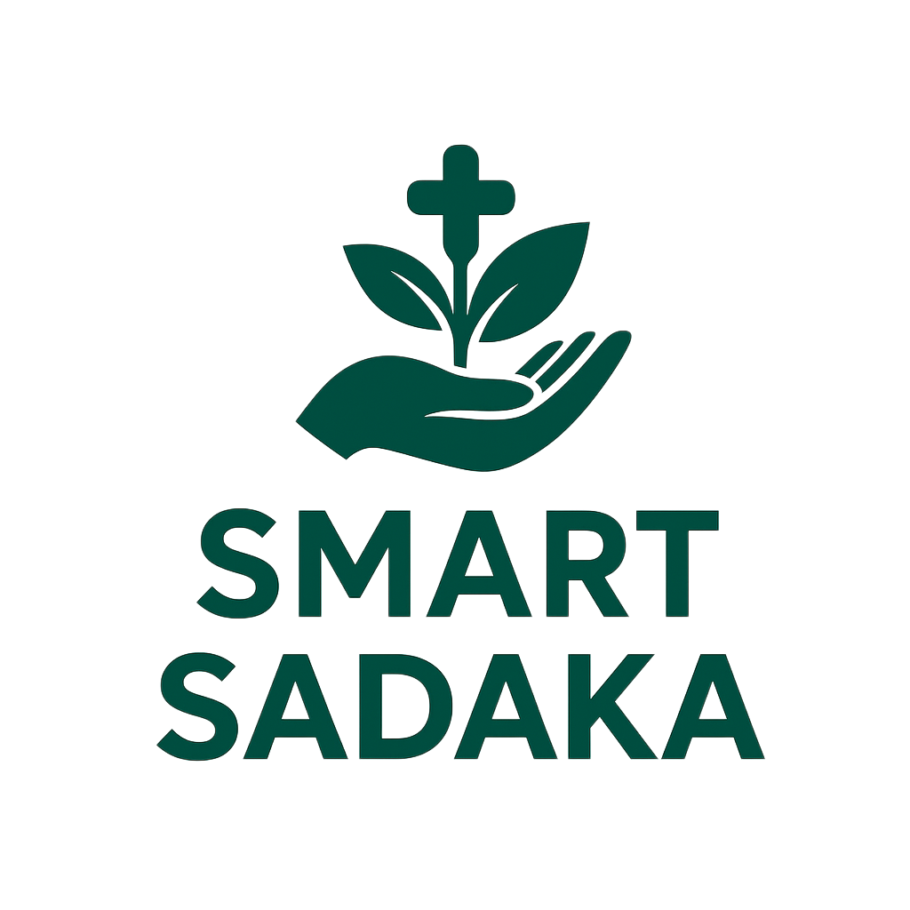 SmartSadaka Logo